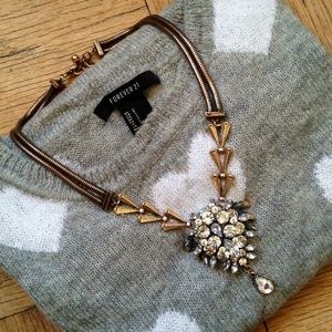 Gorgeous Statement Necklace